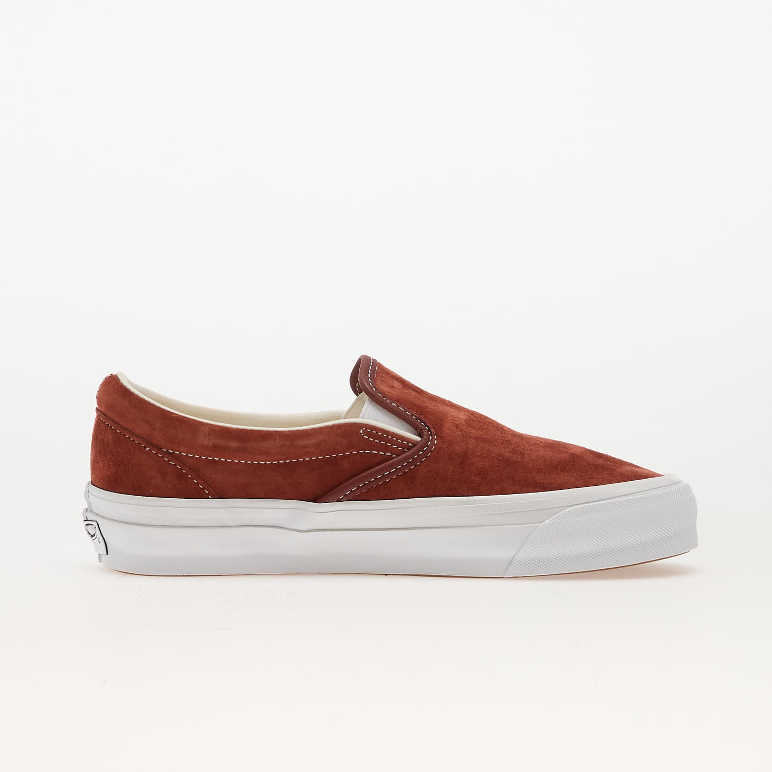 Vyriška avalynė Vans LX Classic Slip-On 98 Pgsu Brick
