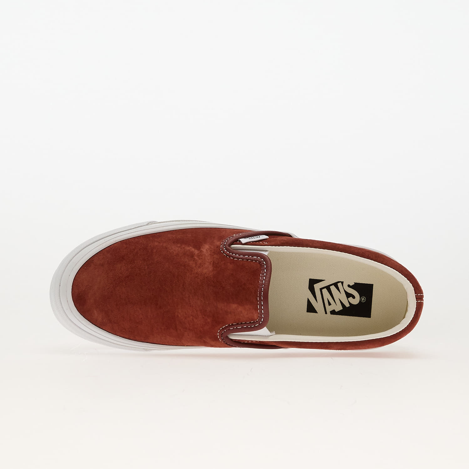Vyriška avalynė Vans LX Classic Slip-On 98 Pgsu Brick