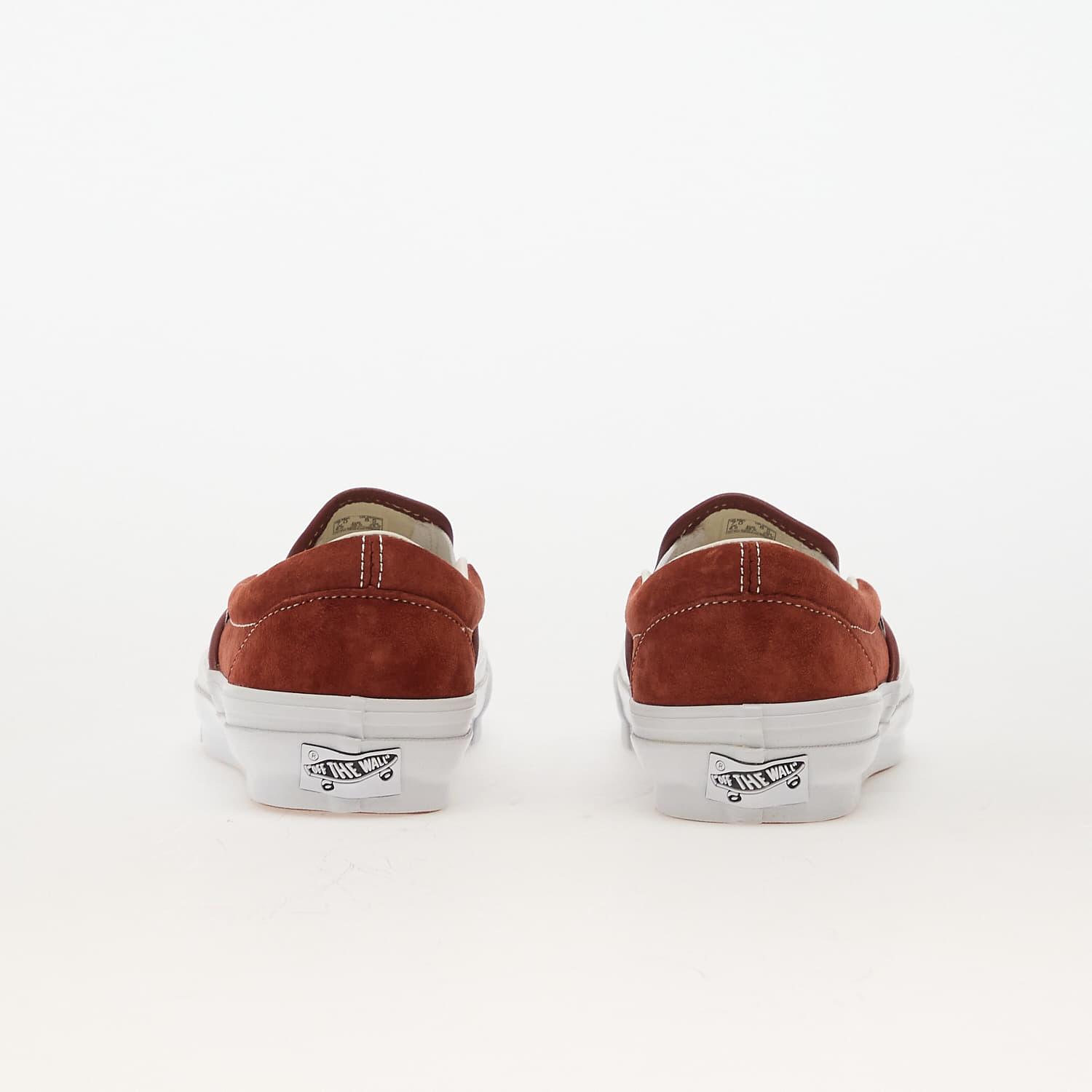 Vyriška avalynė Vans LX Classic Slip-On 98 Pgsu Brick