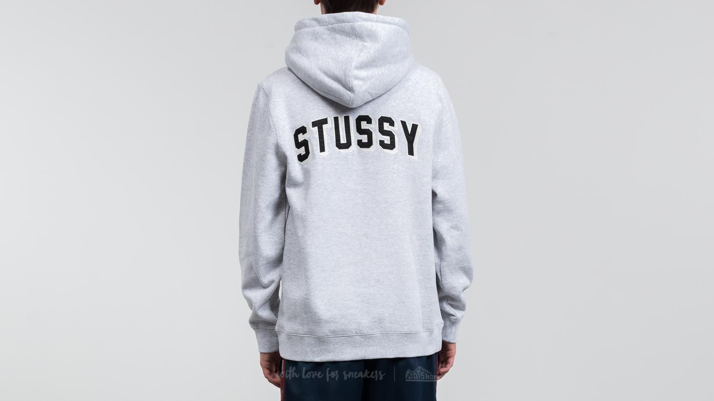 Stussy arch hood on sale