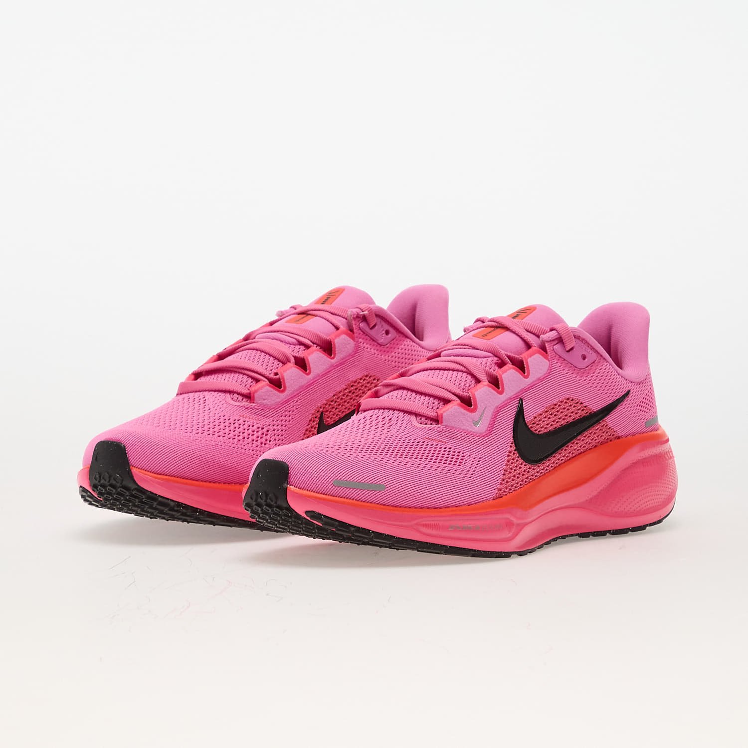 Női cipők Nike W Air Zoom Pegasus 41 Playful Pink/ Off Noir-Hyper Pink-Brt Crimson-Mtlc Silver