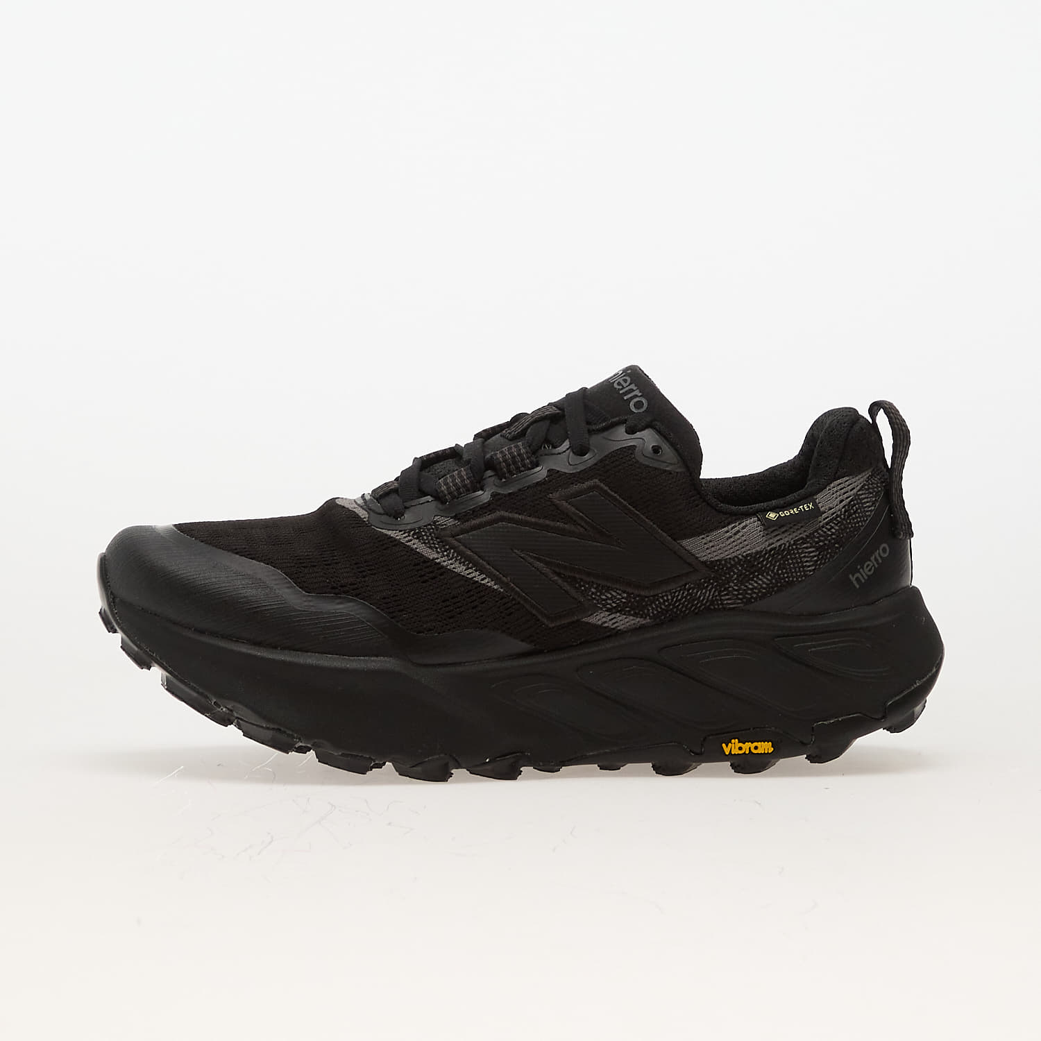 Vyriška avalynė New Balance Hierro Black