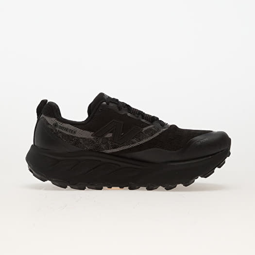 New Balance Fresh Foam X Hierro v9 Gore-Tex Black | Footshop