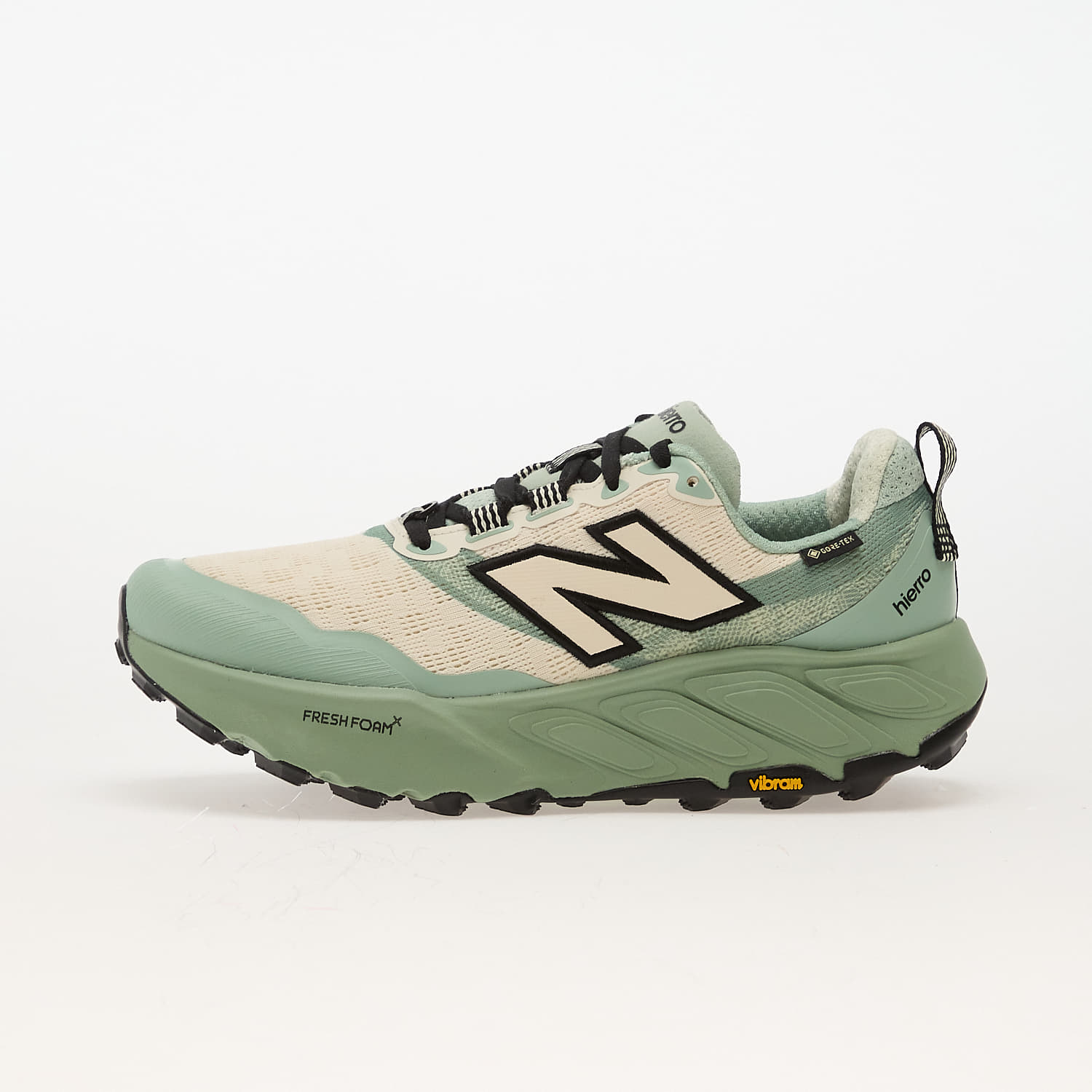 Vyriška avalynė New Balance Hierro Mosaic Green