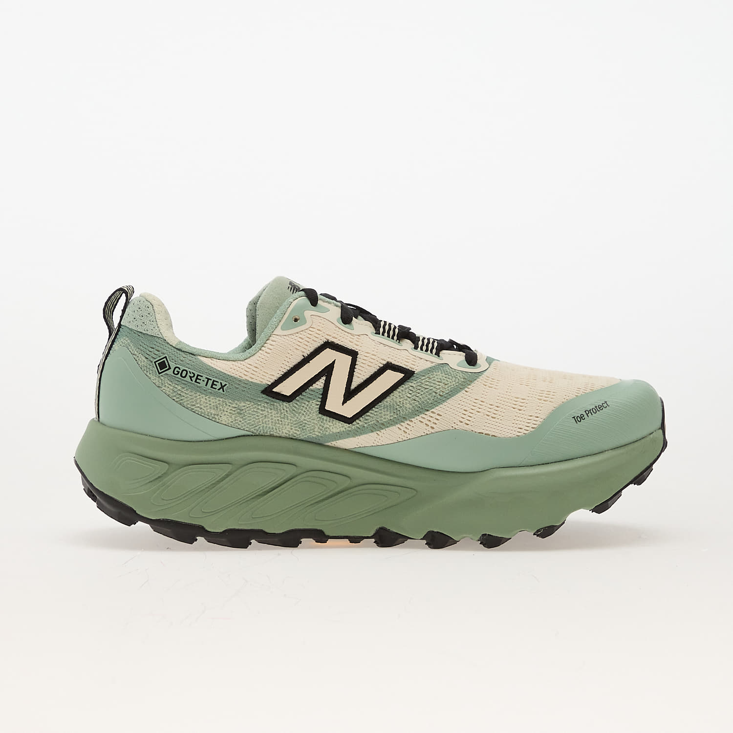 Vyriška avalynė New Balance Hierro Mosaic Green