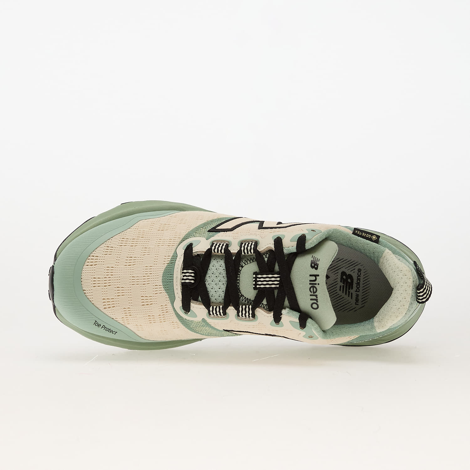 Vyriška avalynė New Balance Hierro Mosaic Green