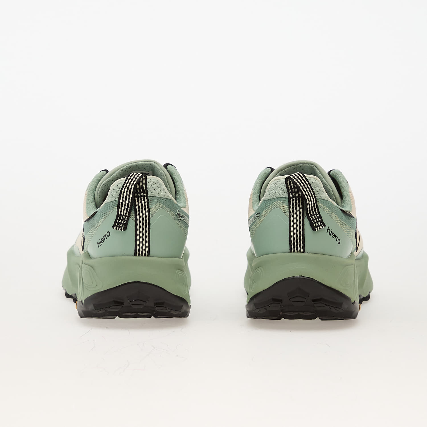 Vyriška avalynė New Balance Hierro Mosaic Green