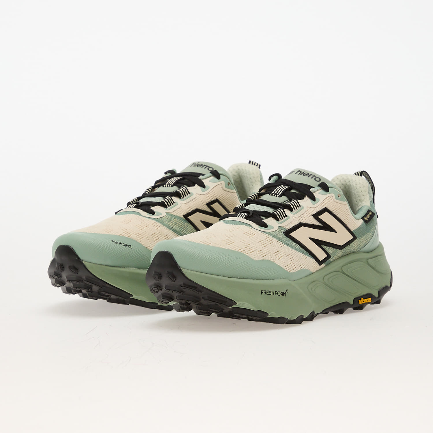 Vyriška avalynė New Balance Hierro Mosaic Green