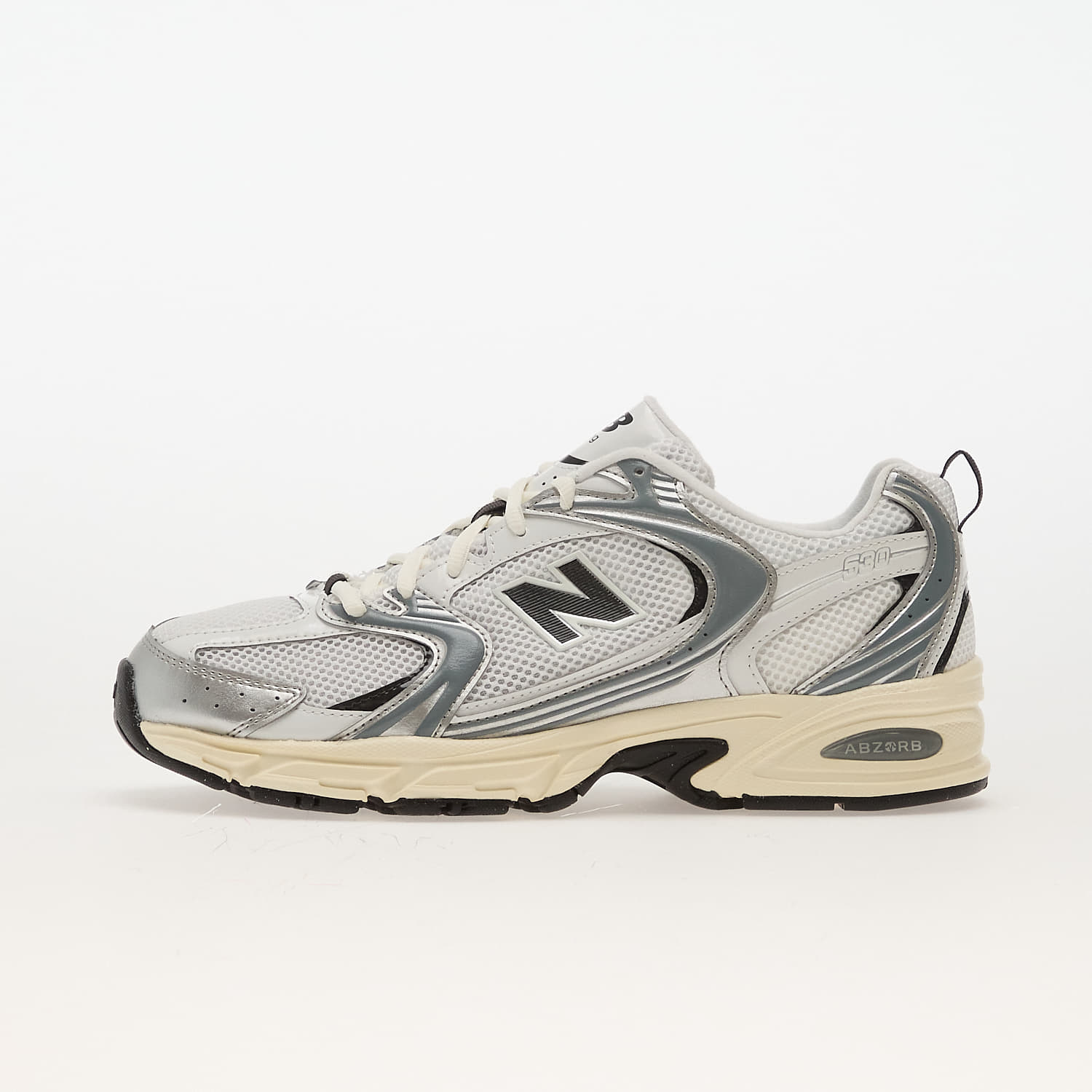 Men's shoes New Balance 530 Silver Metallic