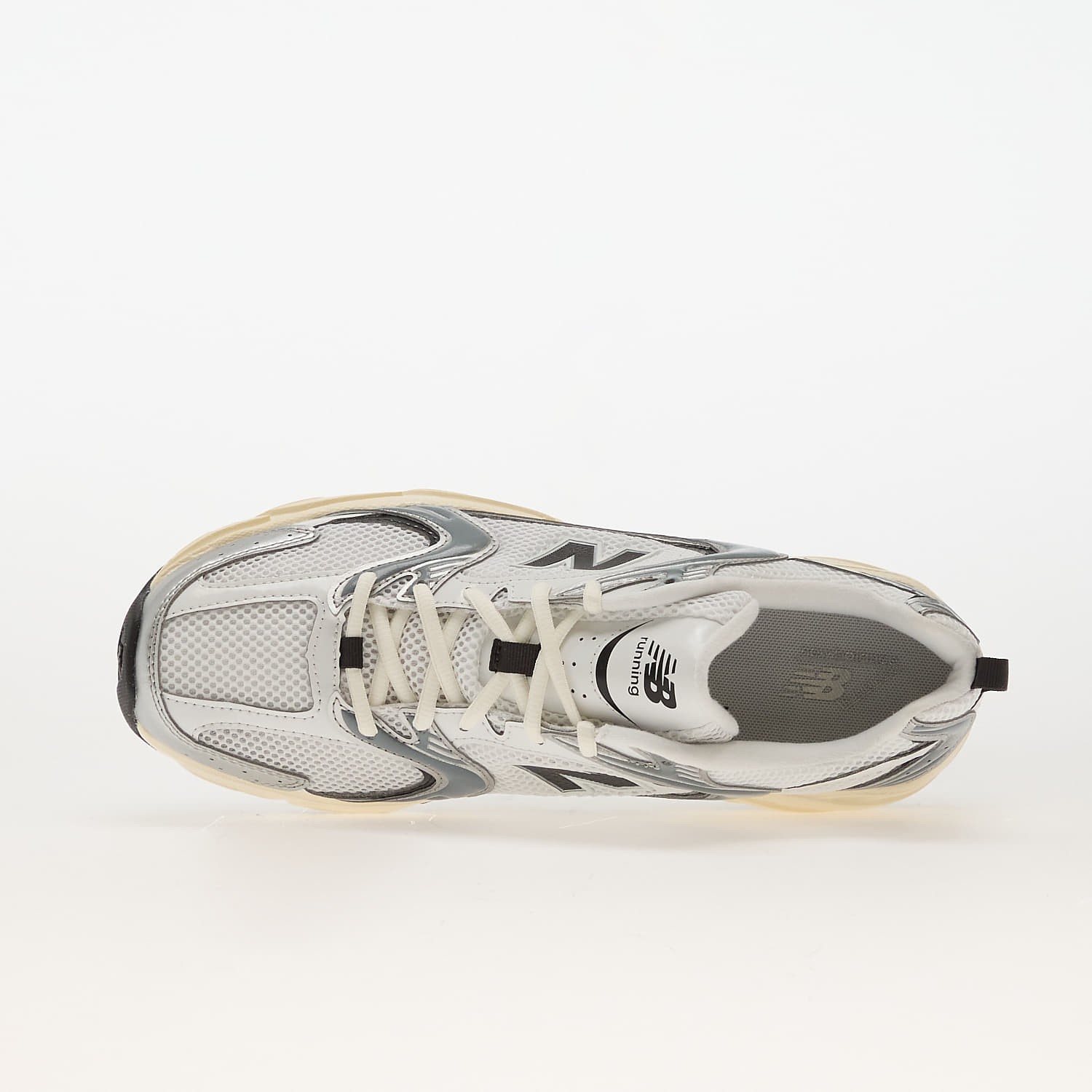 Men's shoes New Balance 530 Silver Metallic
