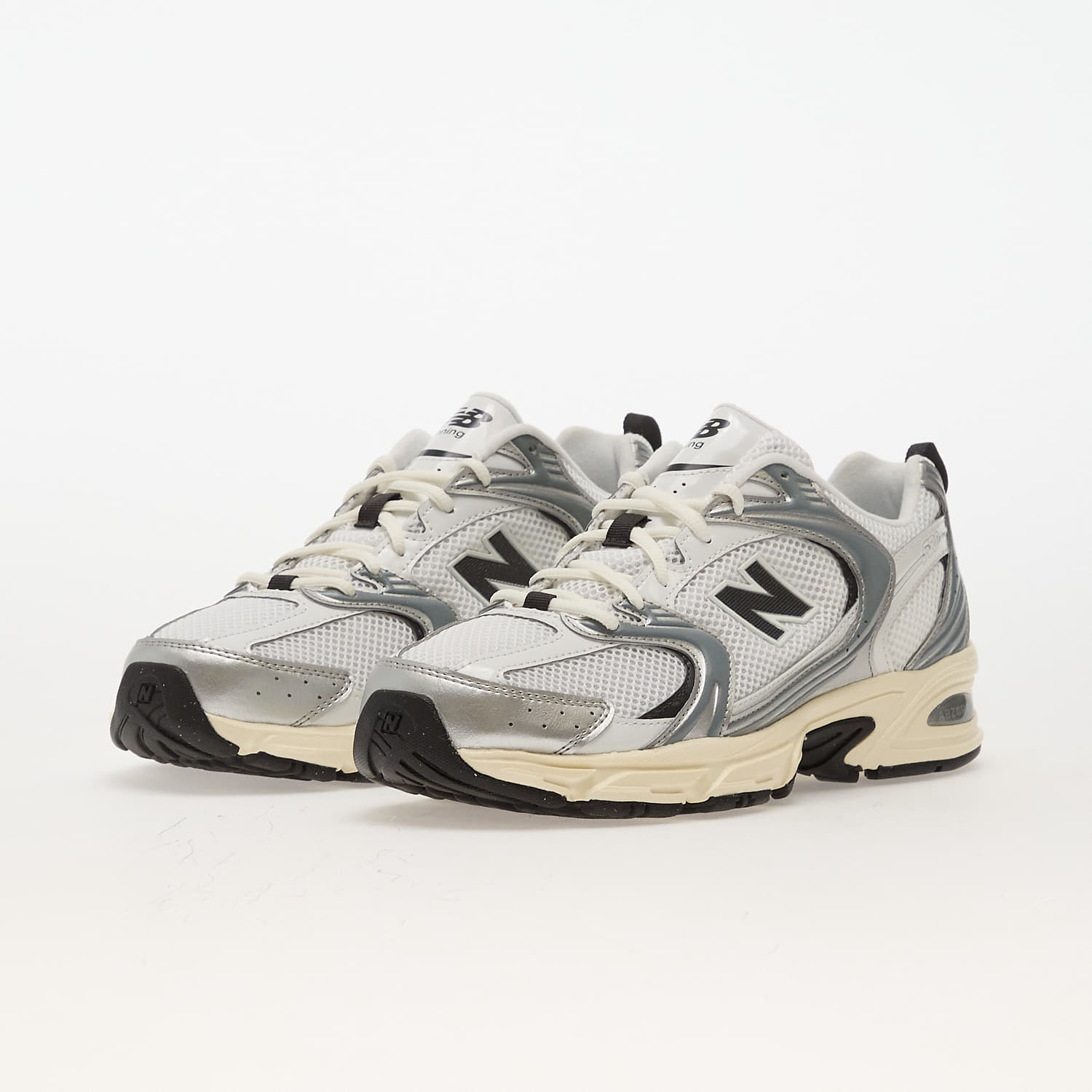 Men's shoes New Balance 530 Silver Metallic
