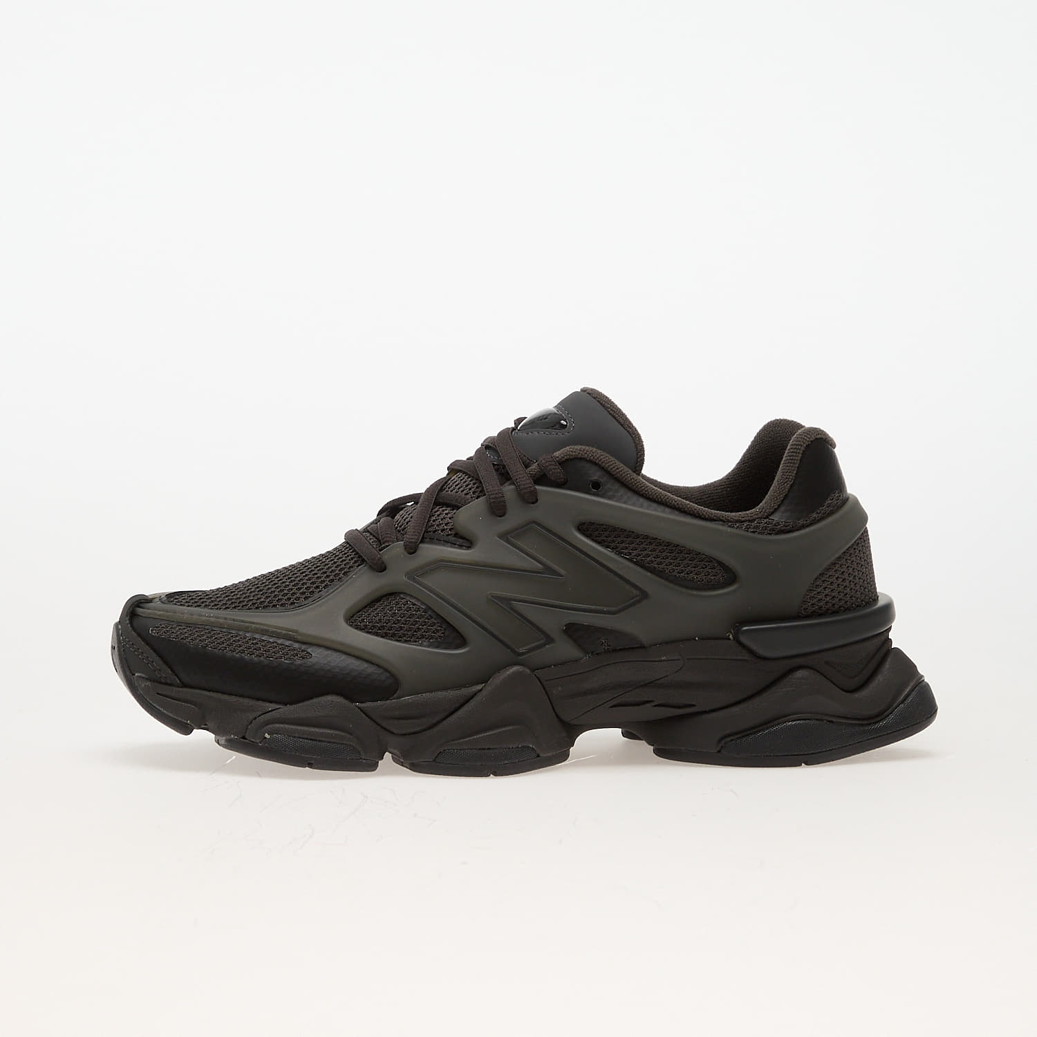 Herren Sneaker und Schuhe New Balance 9060 Black Cement