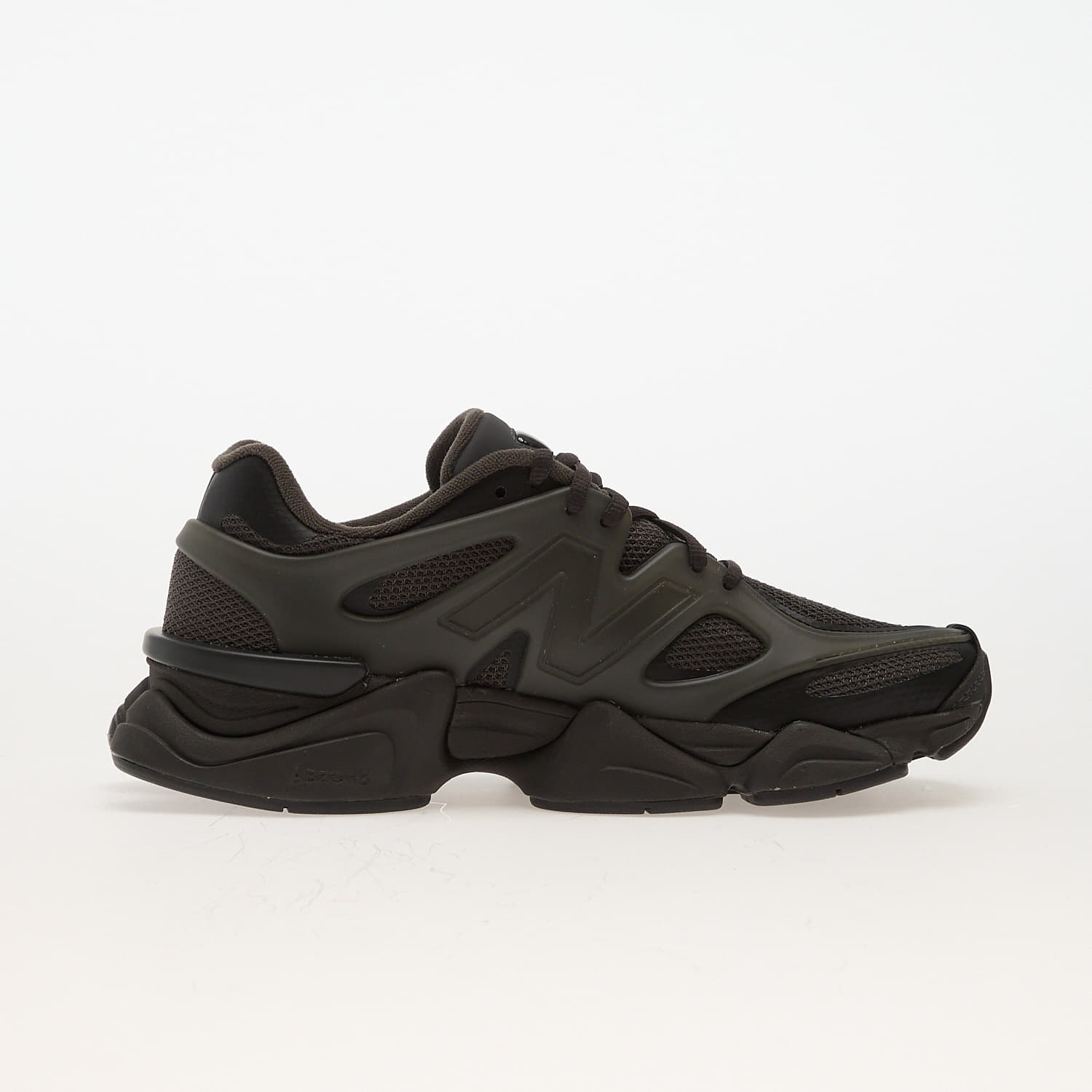 Herren Sneaker und Schuhe New Balance 9060 Black Cement