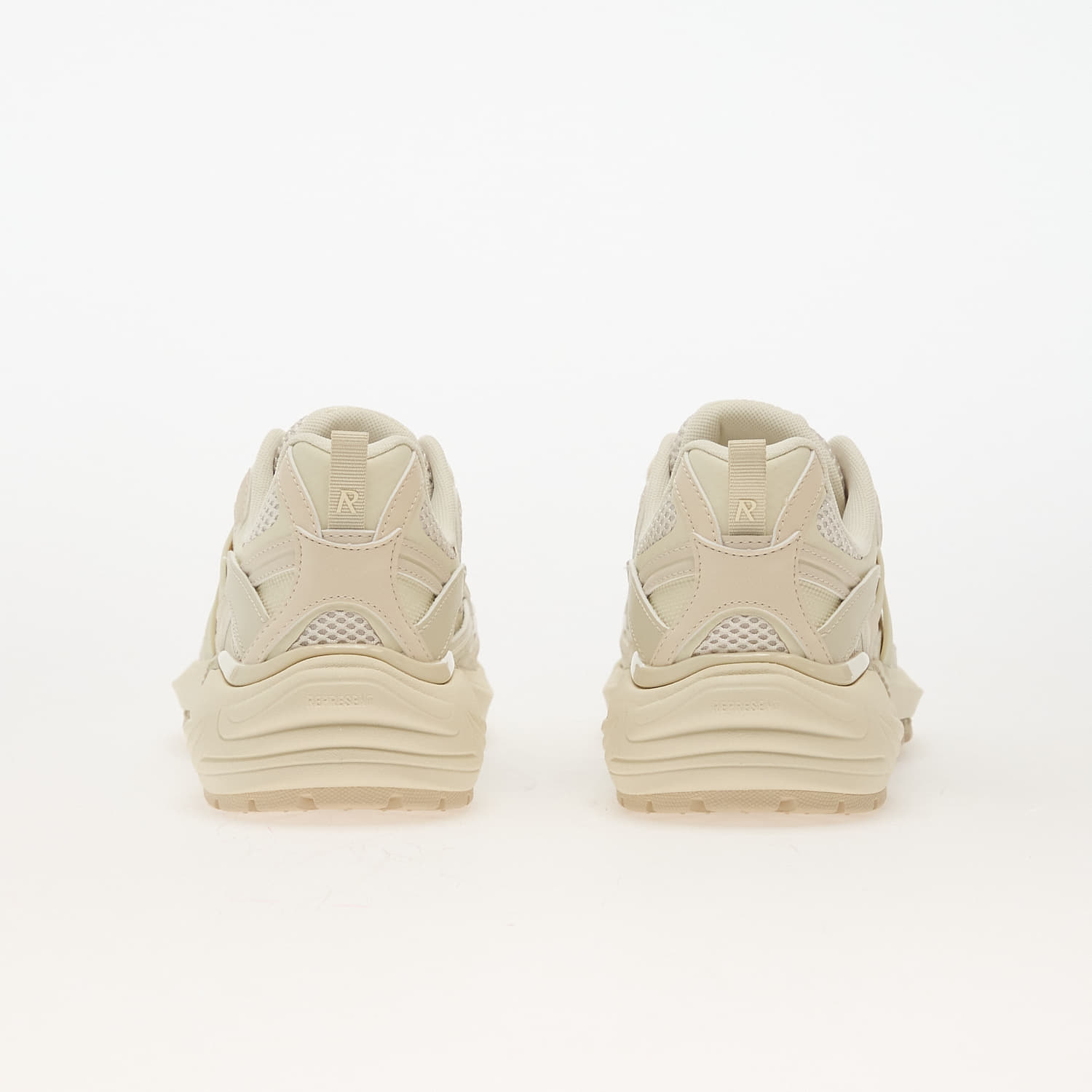 Vyriška avalynė REPRESENT Storm Runner Off White