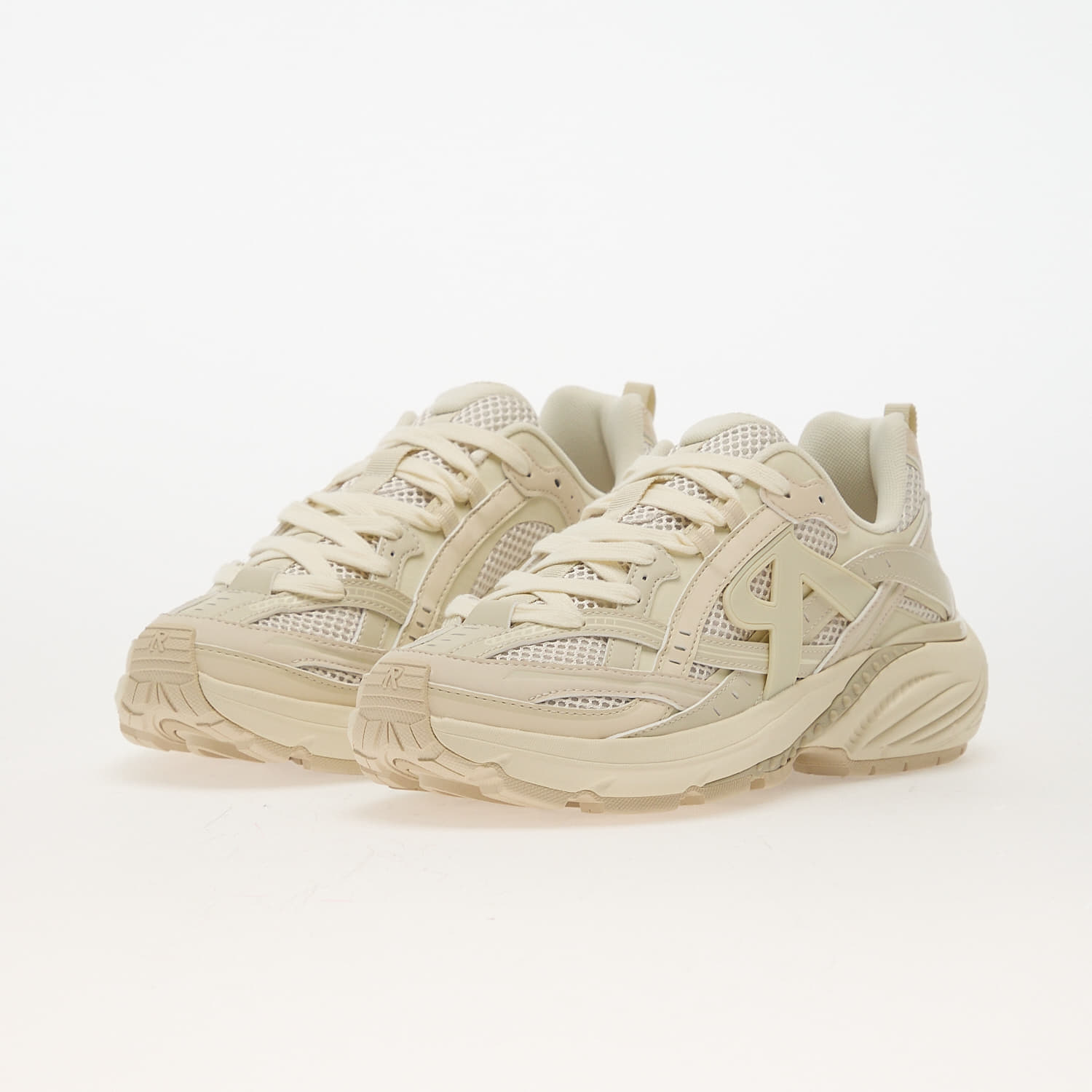Vyriška avalynė REPRESENT Storm Runner Off White