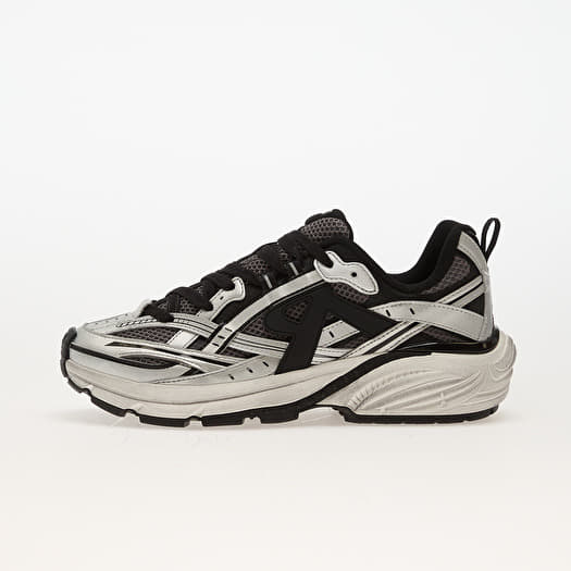REPRESENT Storm Runner Silver/ Black