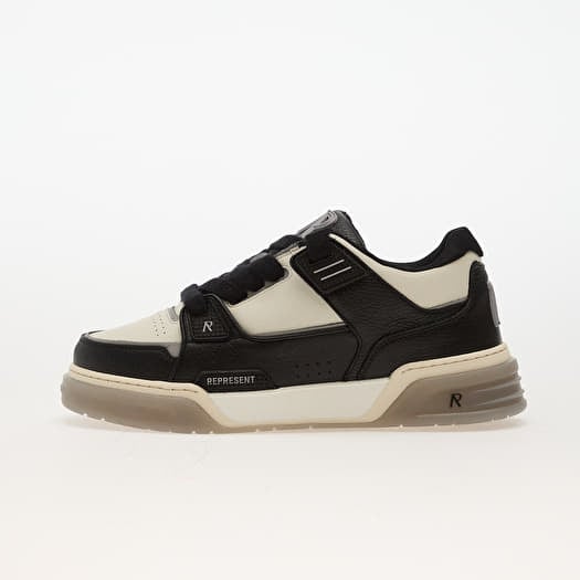 REPRESENT Studio Sneaker Black/ Vintage White