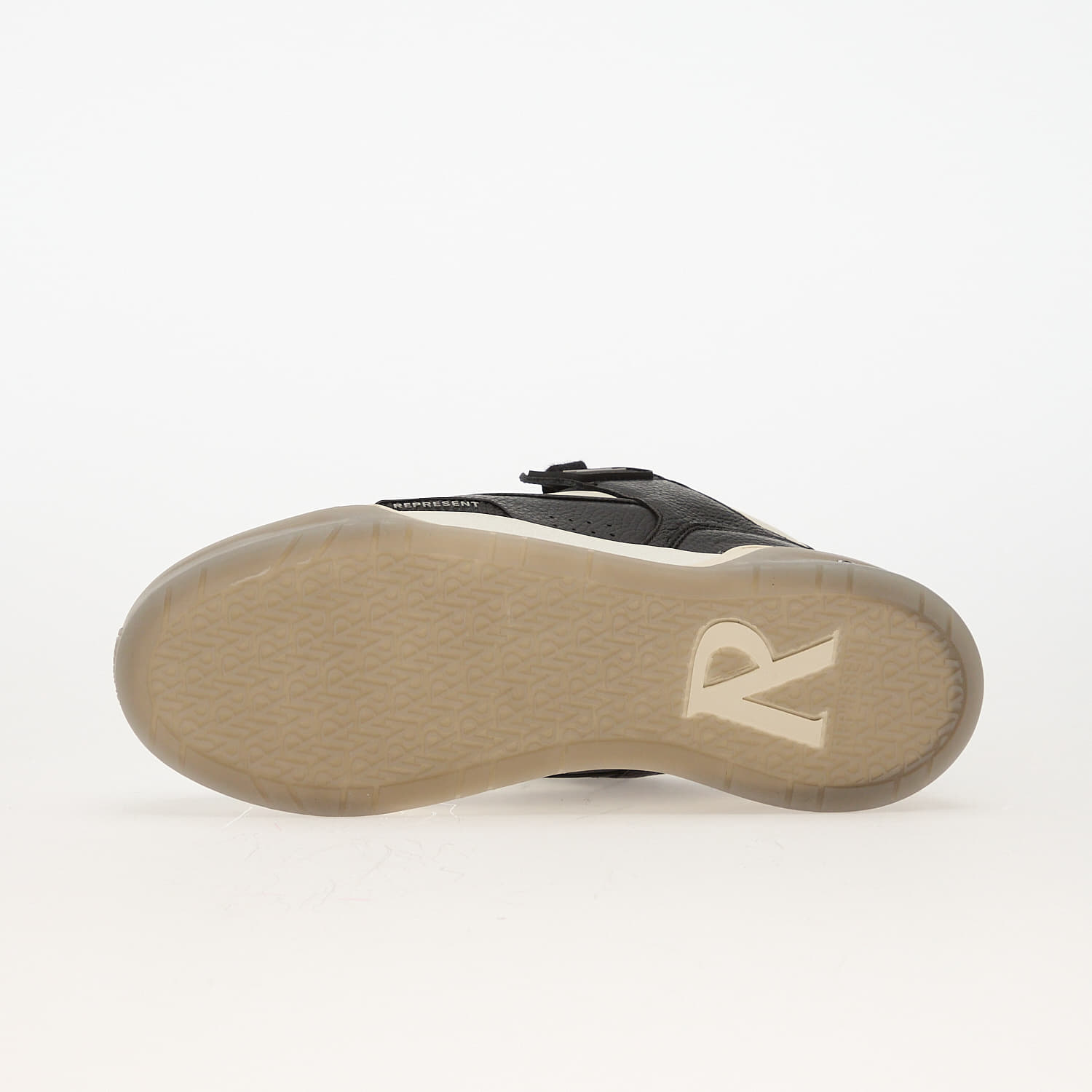 Vyriška avalynė REPRESENT Studio Sneaker Black/ Vintage White