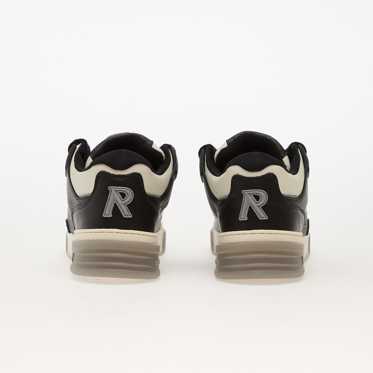Vyriška avalynė REPRESENT Studio Sneaker Black/ Vintage White