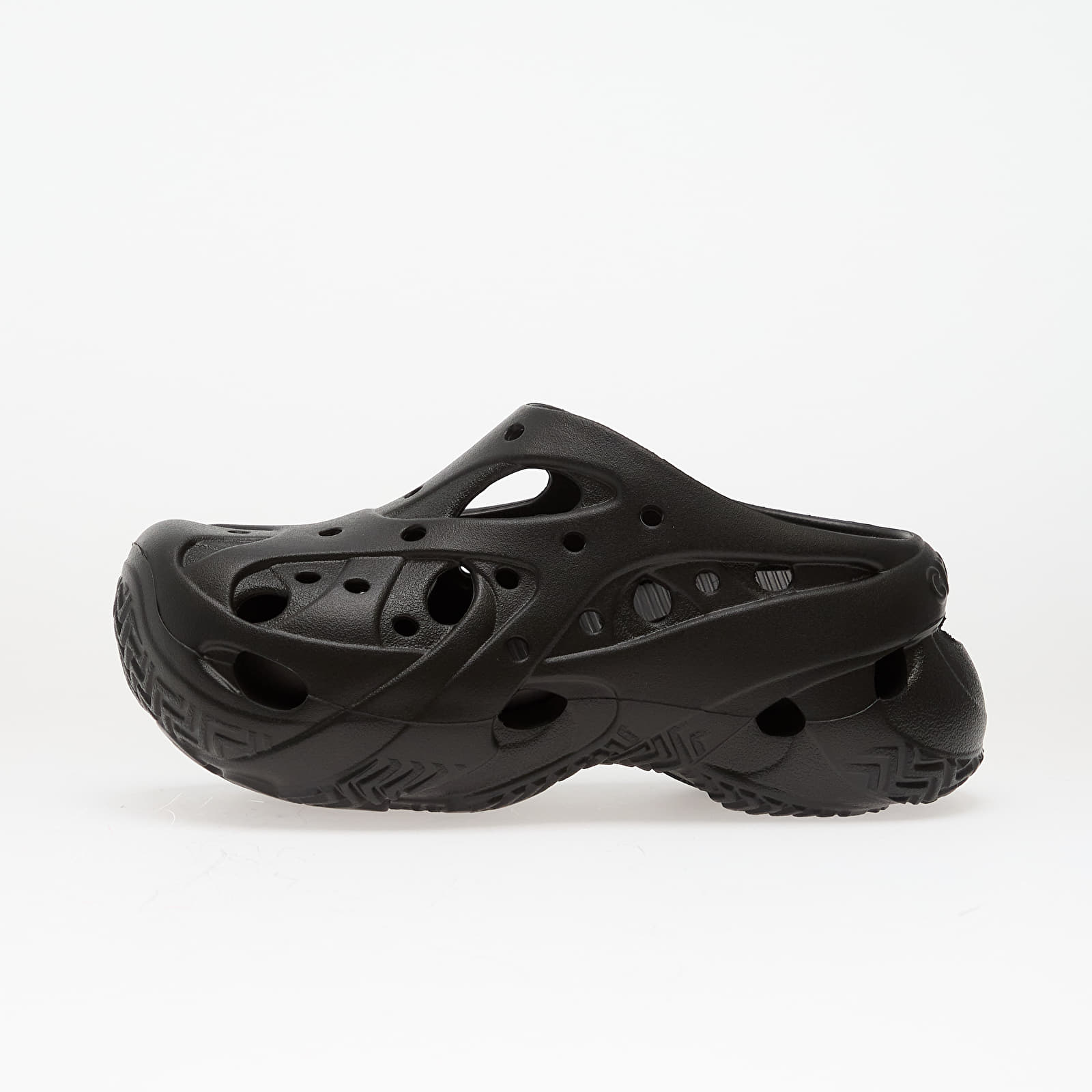 Moteriška avalynė Crocs Caged Clog Black