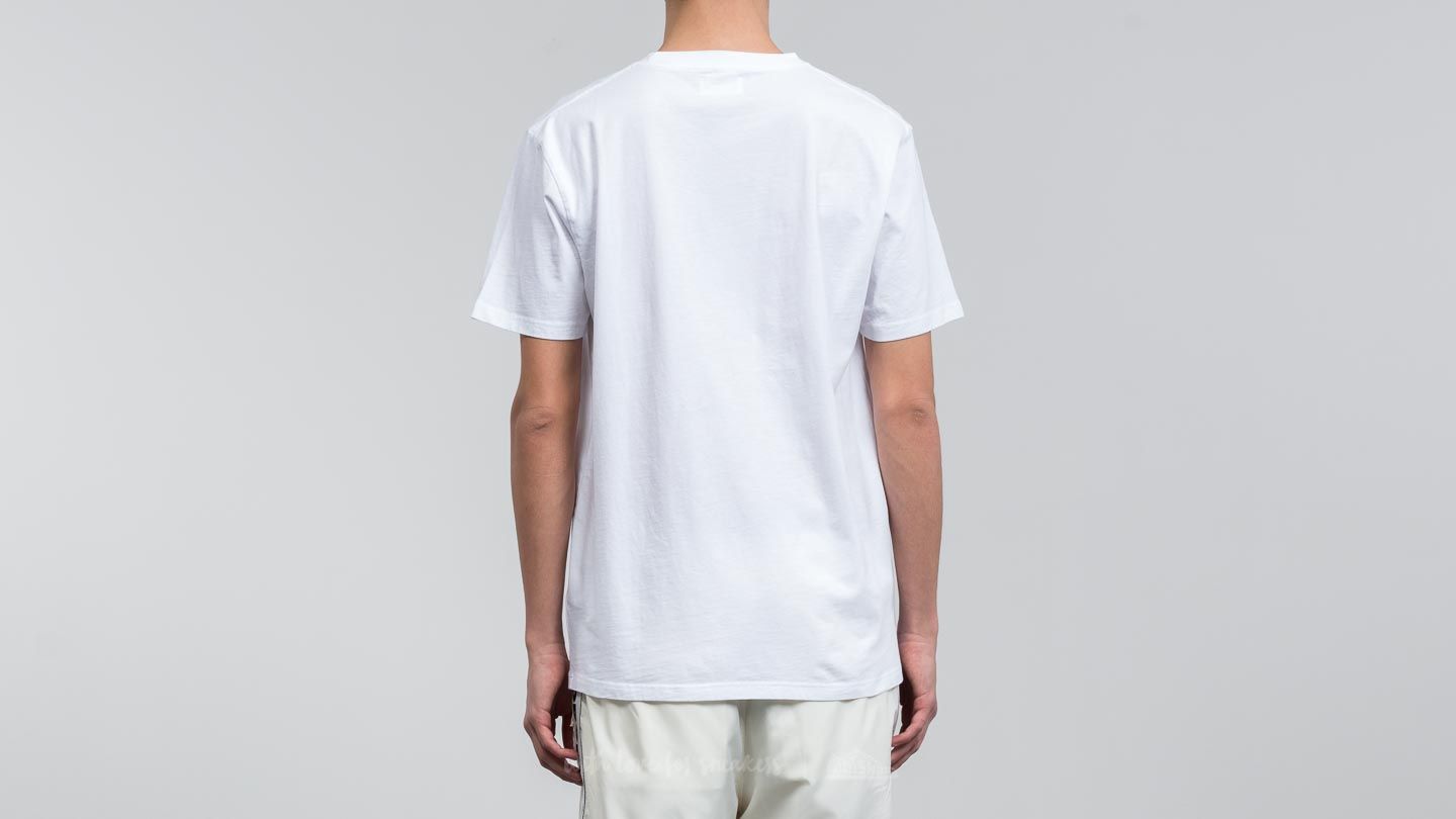 T-shirts WOOD WOOD Mondano T-Shirt Bright White