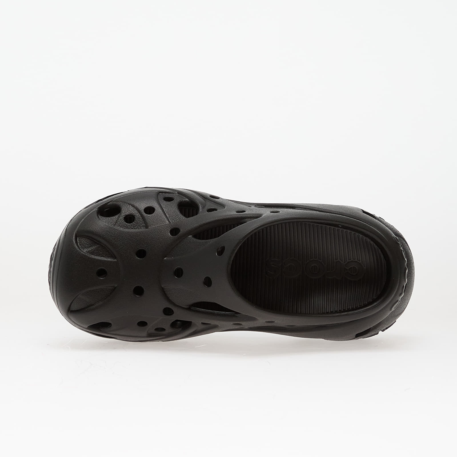 Moteriška avalynė Crocs Caged Clog Black