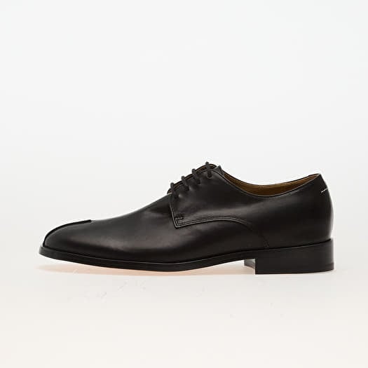 MM6 Men's Shoes Avp Lace-Ups Black