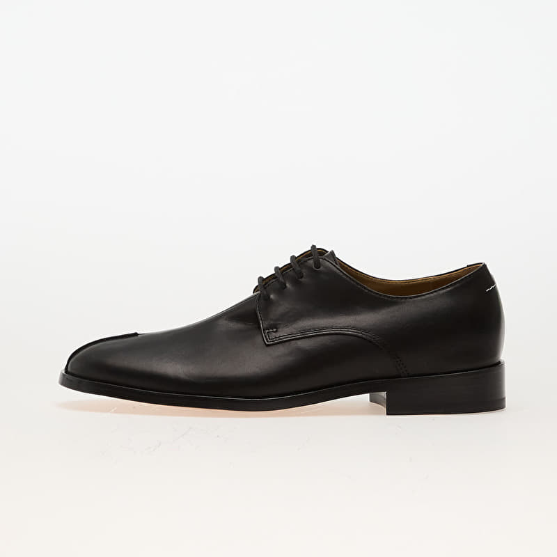 MM6 Men's Shoes Avp Lace-Ups Black