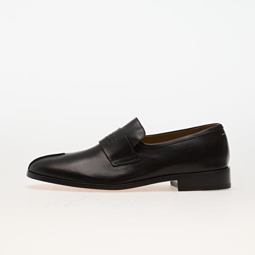 MM6 Men's Shoes Avp Mocassin Black