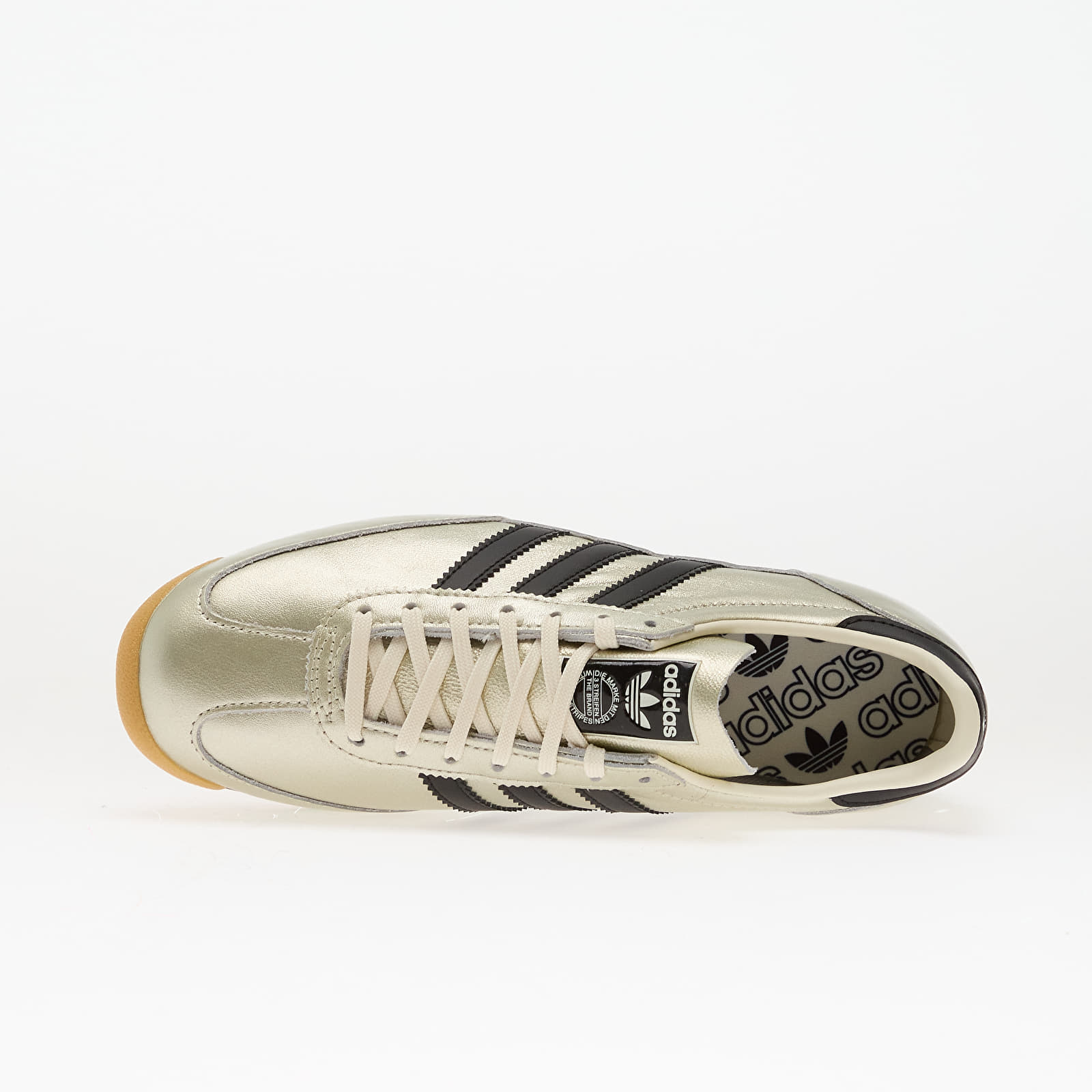 Moteriška avalynė adidas SL 72 Og W Off White/ Core Black/ Gum1