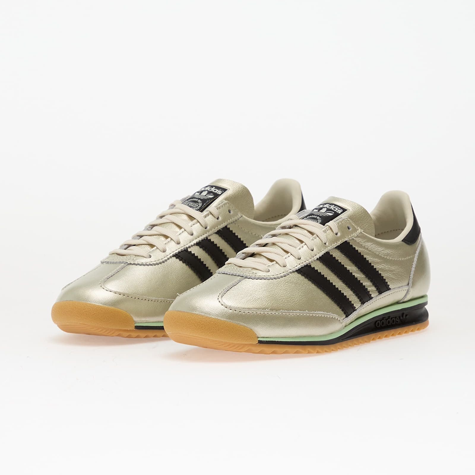Moteriška avalynė adidas SL 72 Og W Off White/ Core Black/ Gum1