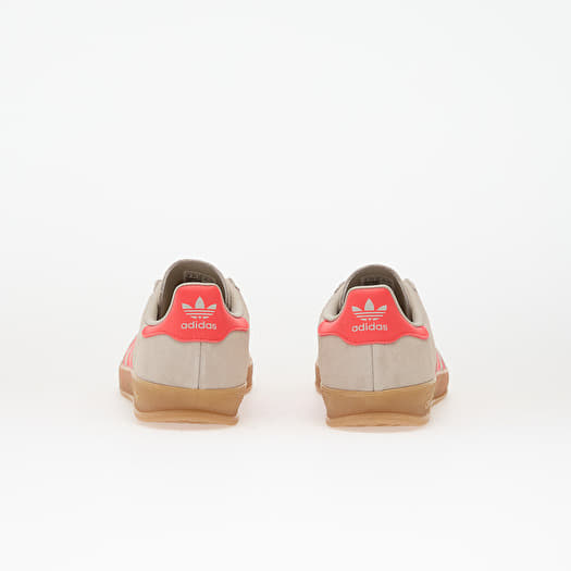 adidas gazelle silver green womens adidas Gazelle Indoor Blue Bird Better Scarlet main image 0