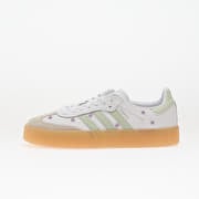 adidas Sambae W Ftw White/ Linen Green/ Gum
