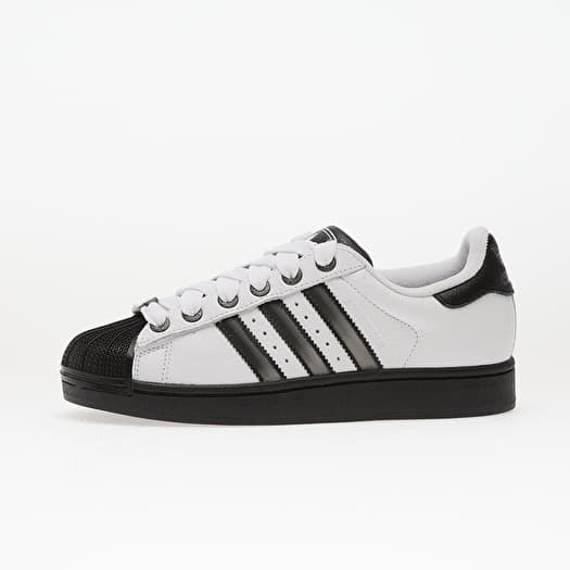 adidas Superstar II Ftw White/ Metallic Silver/ Core Black