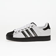 adidas Superstar II Ftw White/ Metallic Silver/ Core Black