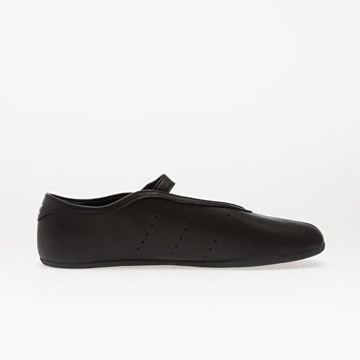 adidas STAN SMITH LO BALLET W ブラックローバレエ スタンスミス ローバレエ W / STAN SMITH LO BALLET W