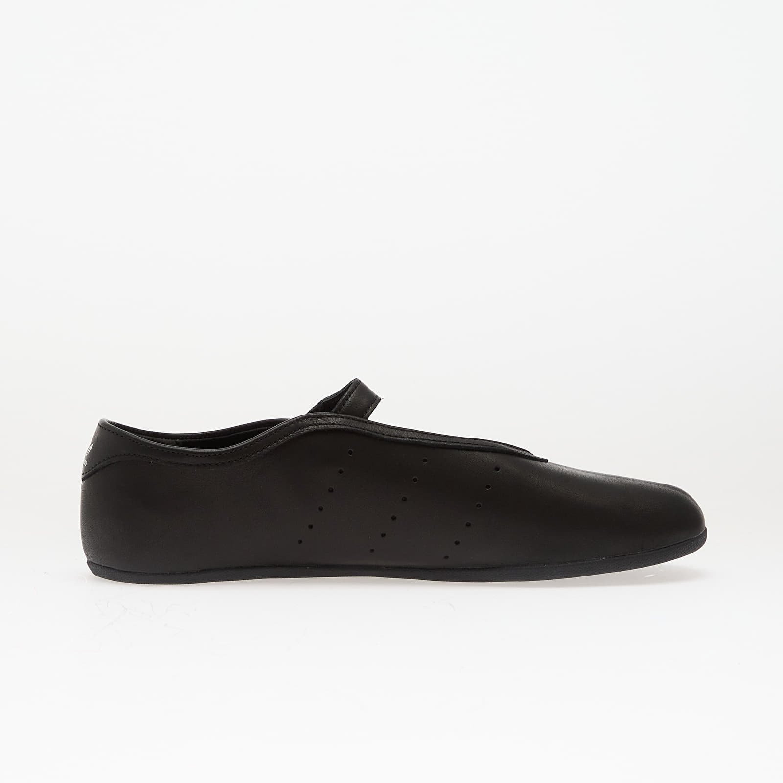 Moteriška avalynė adidas Stan Smith Lo Ballet W Core Black/ Core Black/ Core Black