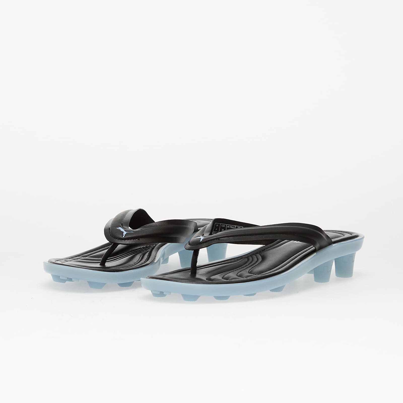 Vyriška avalynė Puma x FENTY Cat Cleat L Puma Black-Haute Tropic