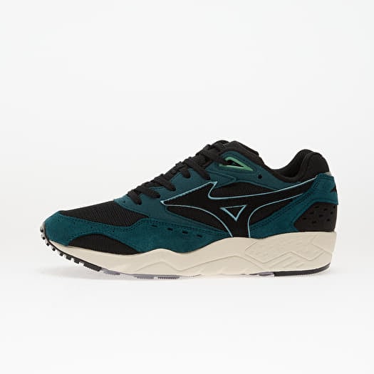 Mizuno Contender Black Sand/ Black/ Deep Teal