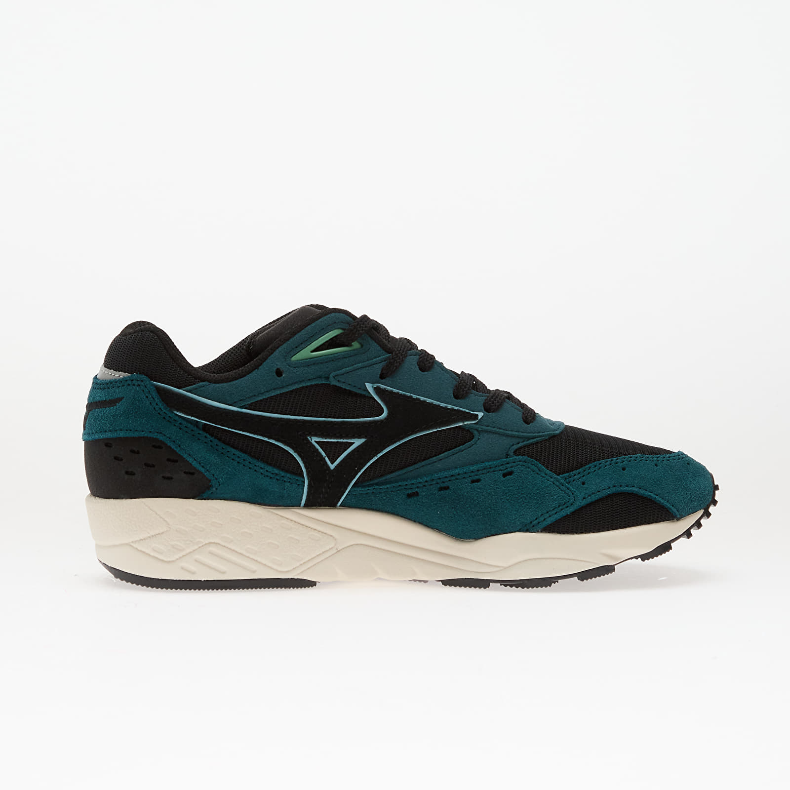 Vyriška avalynė Mizuno Contender Black Sand/ Black/ Deep Teal