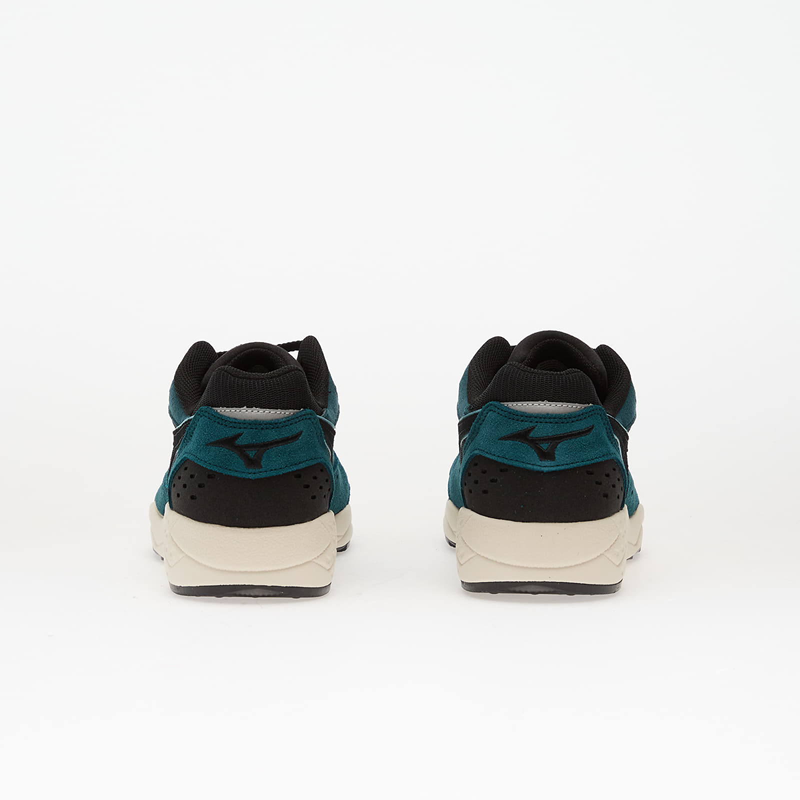Vyriška avalynė Mizuno Contender Black Sand/ Black/ Deep Teal