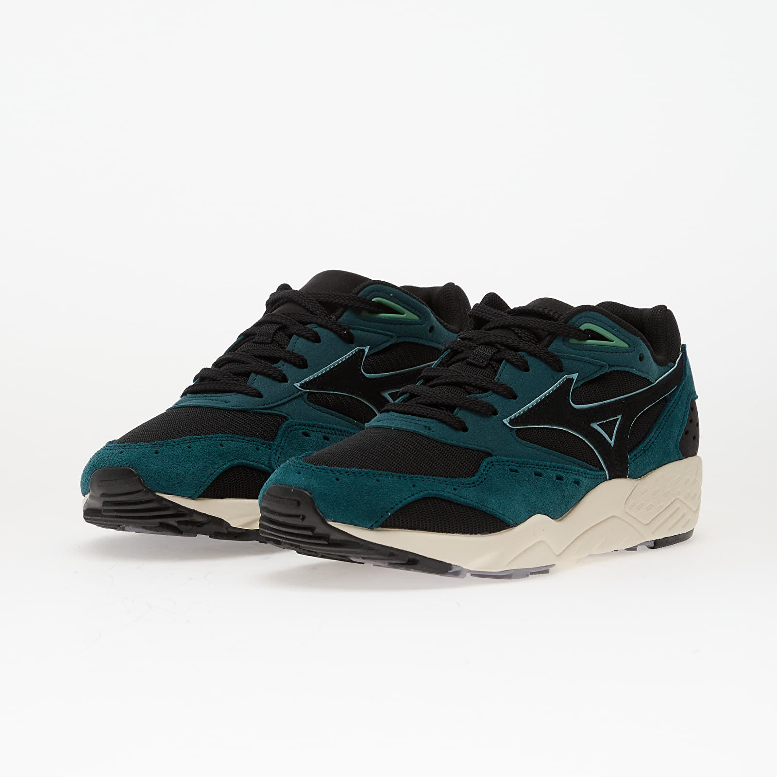 Vyriška avalynė Mizuno Contender Black Sand/ Black/ Deep Teal