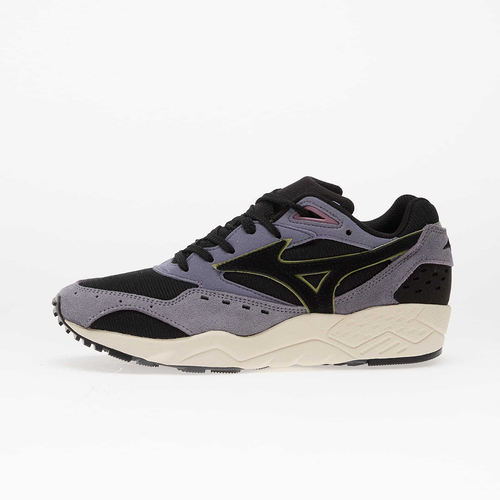Vyriška avalynė Mizuno Contender Black Sand/ Black/ Blue Granite