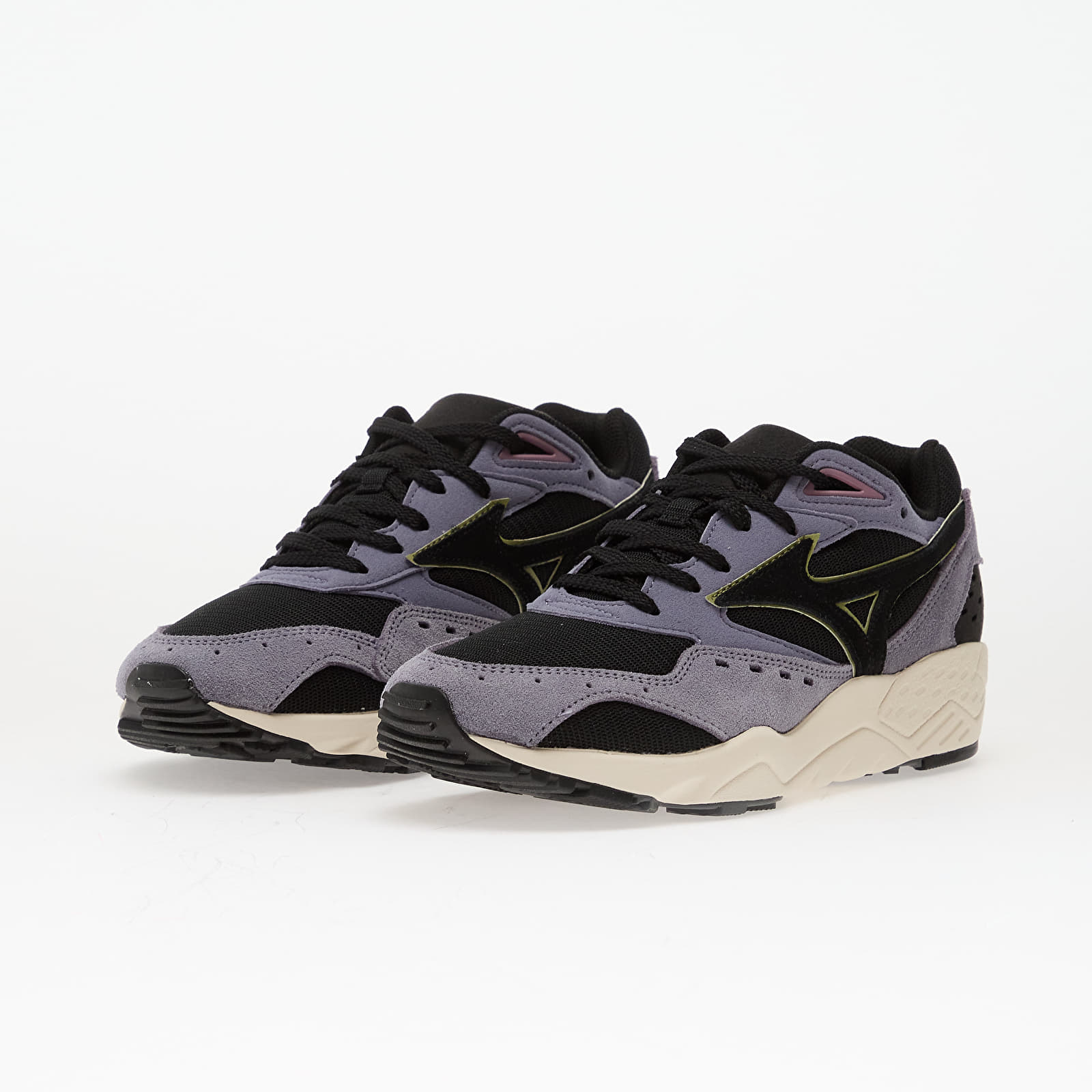 Vyriška avalynė Mizuno Contender Black Sand/ Black/ Blue Granite