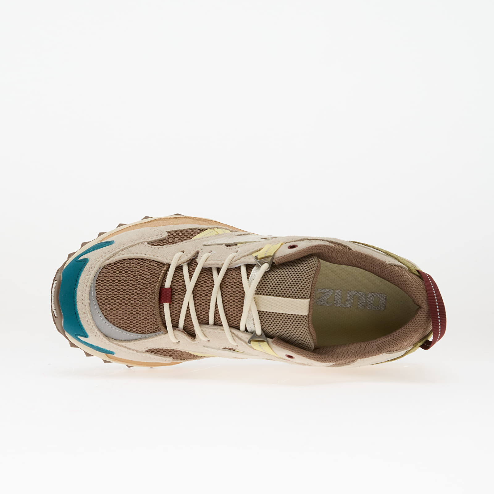 Vyriška avalynė Mizuno Wave Mujin Tl Fossil/ Snow White/ Summer Sand