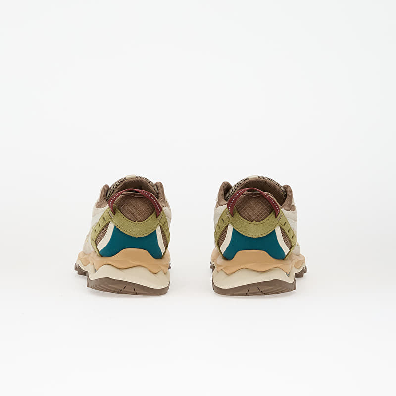 Men's shoes Mizuno Wave Mujin Tl Fossil/ Snow White/ Summer Sand