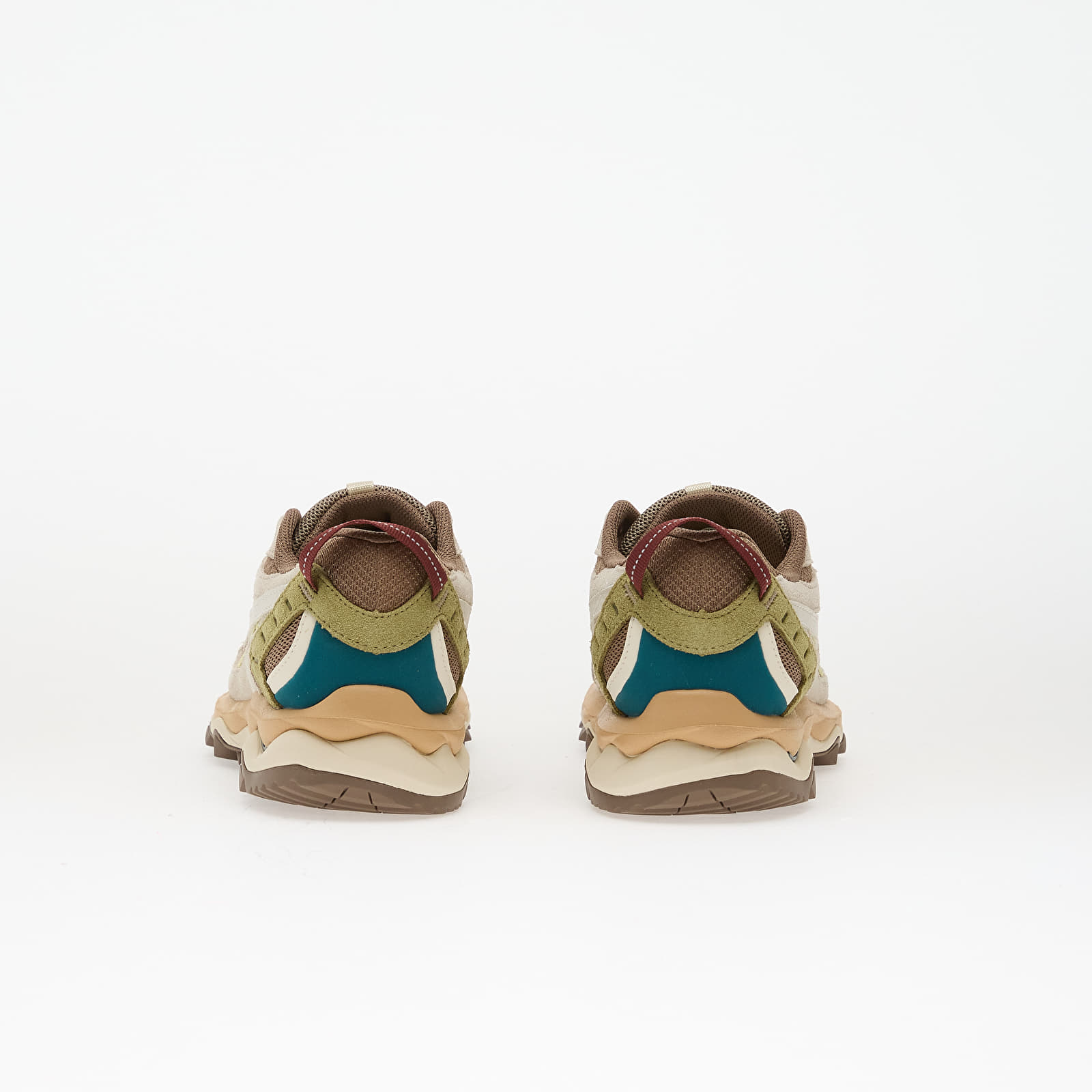 Vyriška avalynė Mizuno Wave Mujin Tl Fossil/ Snow White/ Summer Sand