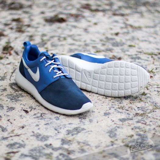 Roshe run blu uomo clearance