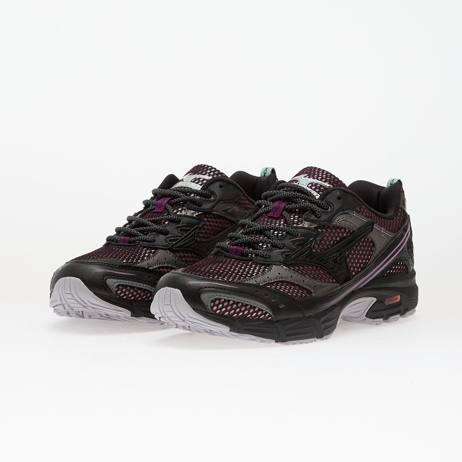 Vyriška avalynė Mizuno Mxr Black/ Black/ Valerian