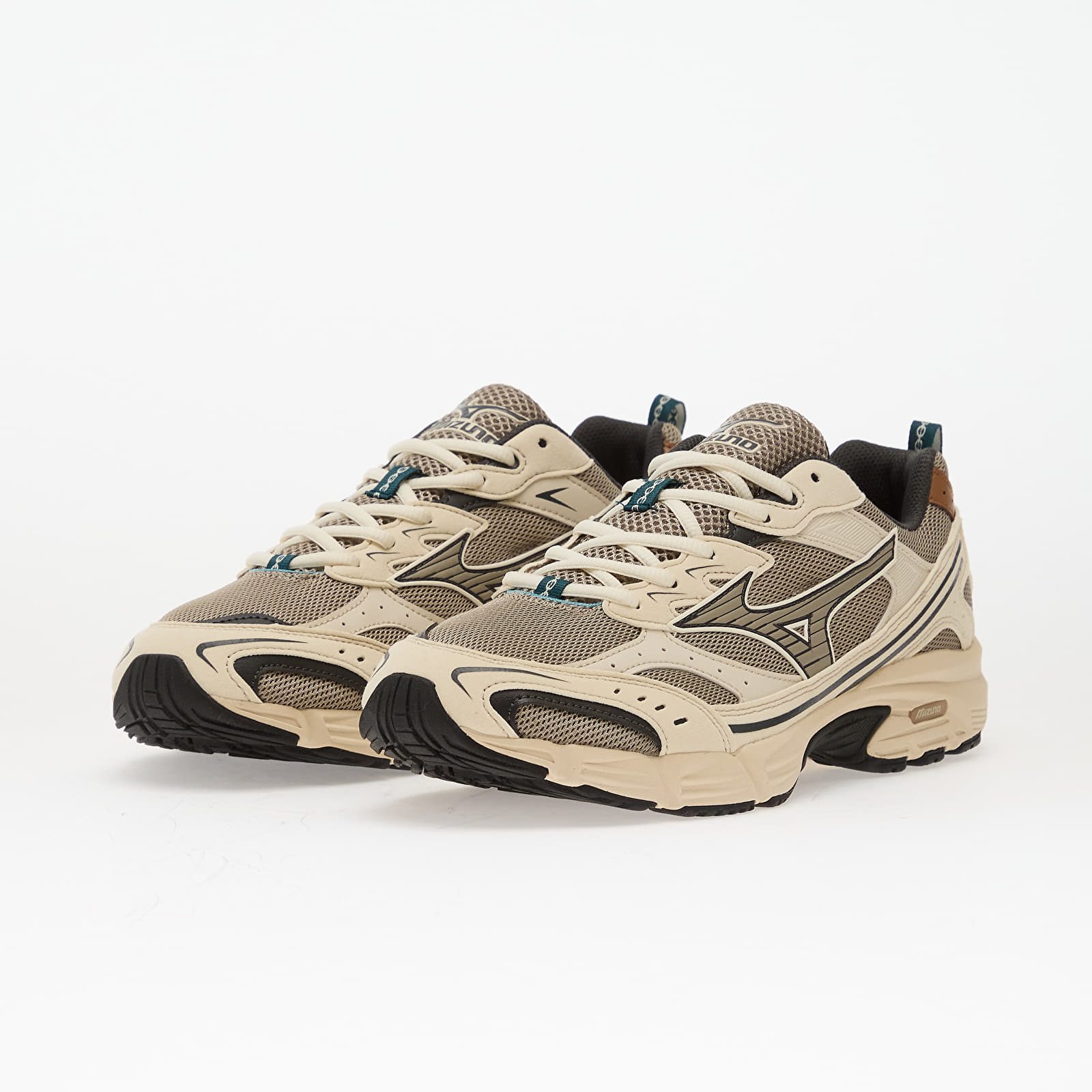 Vyriška avalynė Mizuno Mxr Vintage Khaki/ Vintage Khaki/ Summer Sand